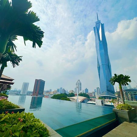 Crystal Suite At Opus Kuala Lumpur Exterior photo