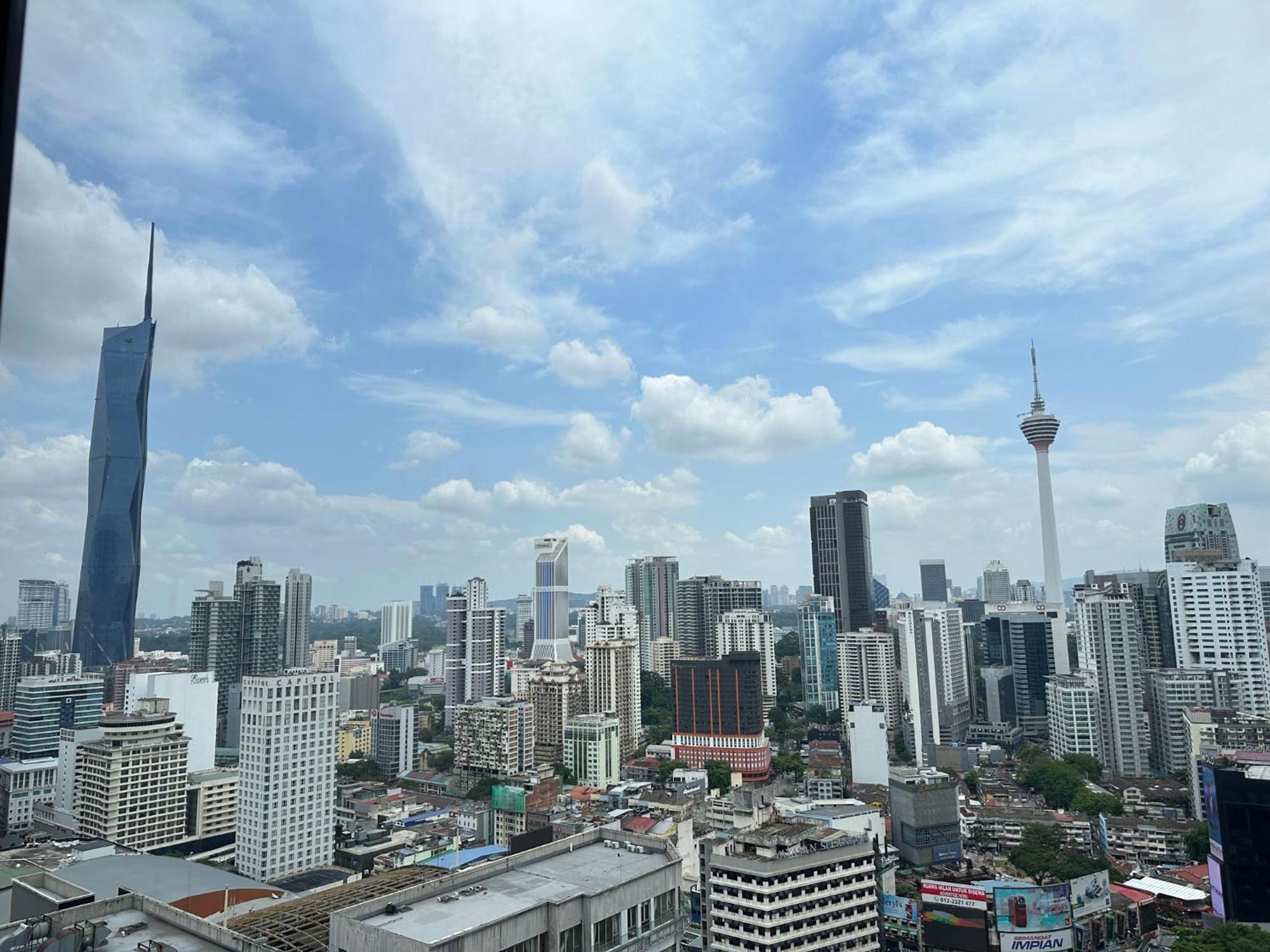 Crystal Suite At Opus Kuala Lumpur Exterior photo