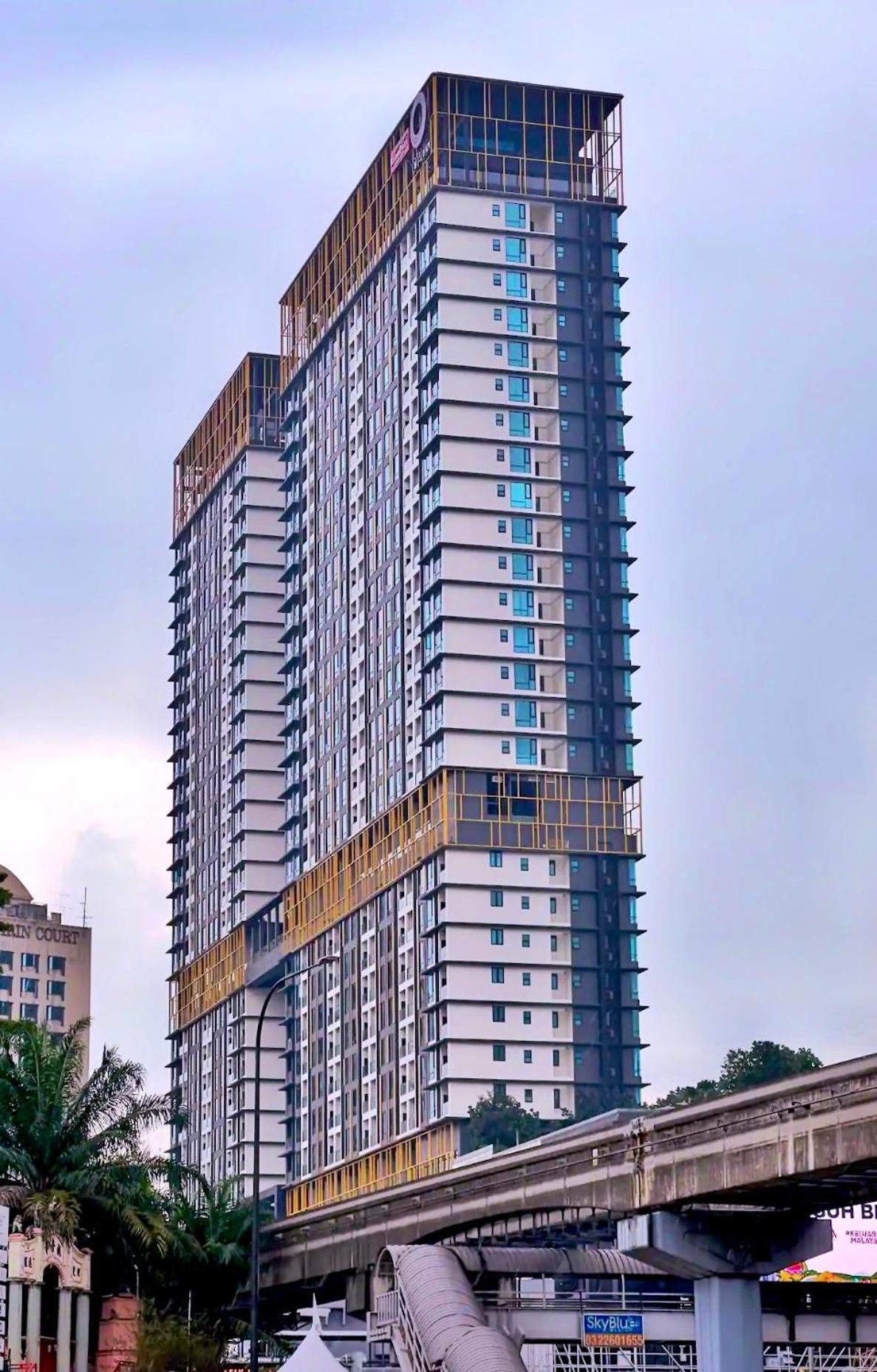 Crystal Suite At Opus Kuala Lumpur Exterior photo